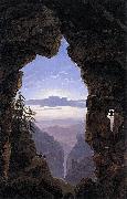 Felsentor Karl friedrich schinkel